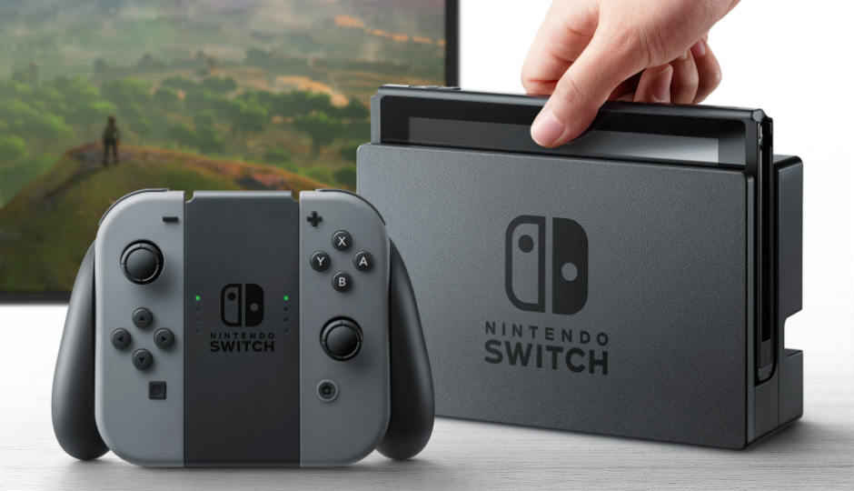 Nintendo Switch: Everything you need to know about the modular console
