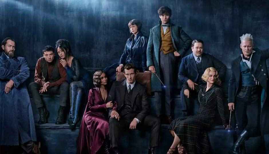 Fantastic Beasts: The Crimes of Grindelwald review – A fantastic bite of the wizarding world