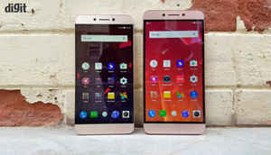 LeEco Le 2 and Le Max 2: In Pictures