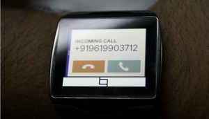 First look: Qualcomm Toq Smartwatch