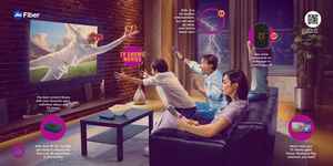 Jio Fiber సర్వీస్ తో కళ్ళు చెదిరే 10 గొప్ప ప్రయోజనాలు