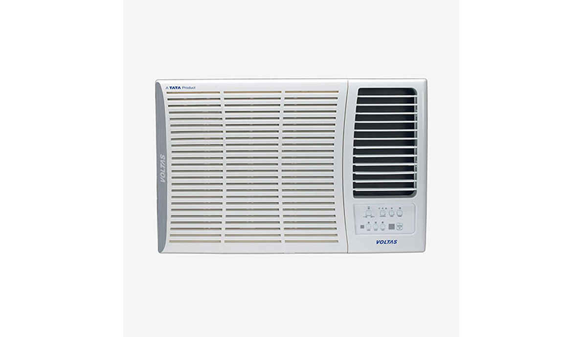 Voltas 0.75 Ton 2 Star 102 DYA Window Air Conditioner White 