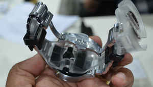 Moto 360 (2nd Gen): Hands On