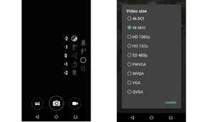 OnePlus One CM12 (Lollipop) update: preview; versus OxygenOS