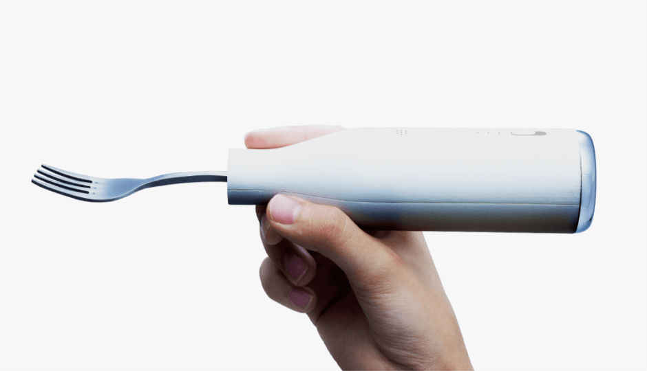This noise cancelling fork aims to end "noodle harassment" This noise cancelling fork aims to end "noodle harassment"