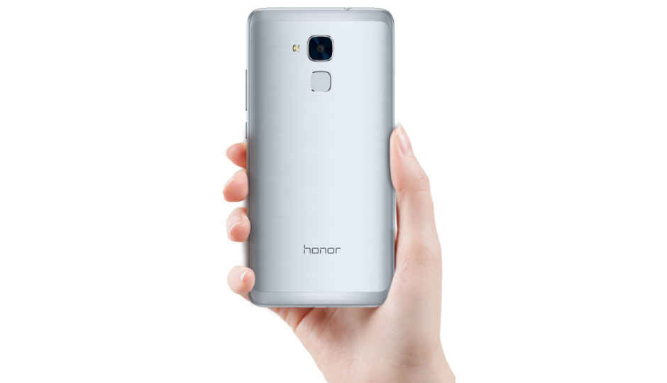 Honor 5C camera overview