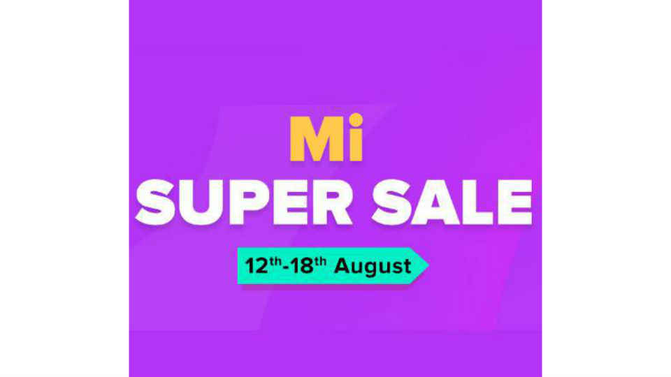 Xiaomi Mi Super Sale: REDMI Y3 पर 3000 और REDMI NOTE 7S पर 2000 रुपए तक की छूट