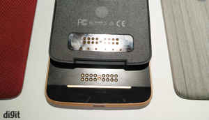 Say hello to the Moto Z and its modular friends