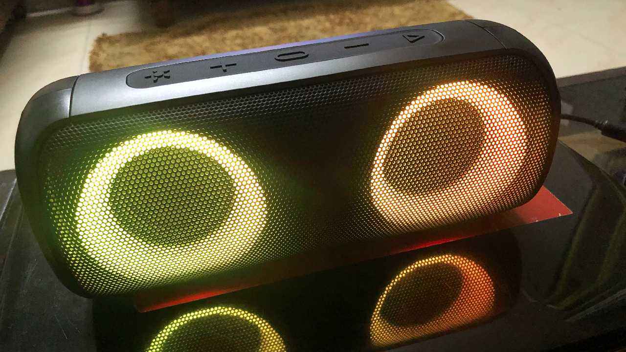 Zoook Rockers Color Blast Bluetooth Speakers Review: जबरदस्त साउंड और बेहतरीन डिजाईन व बनावट