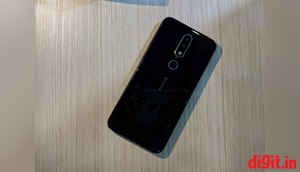 Nokia X6 in pictures: Nokia’s first smartphone with a notch