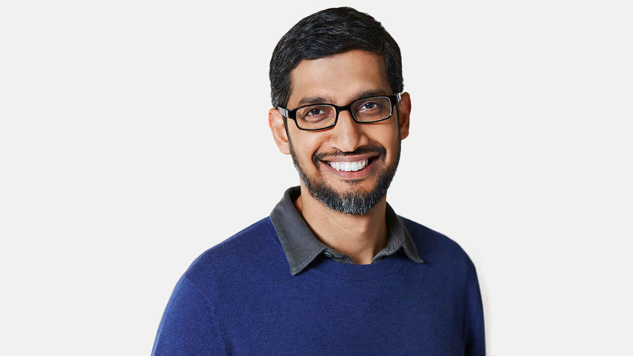 Sundar Pichai becomes Alphabet CEO as Google co-founders Page and Brin step down