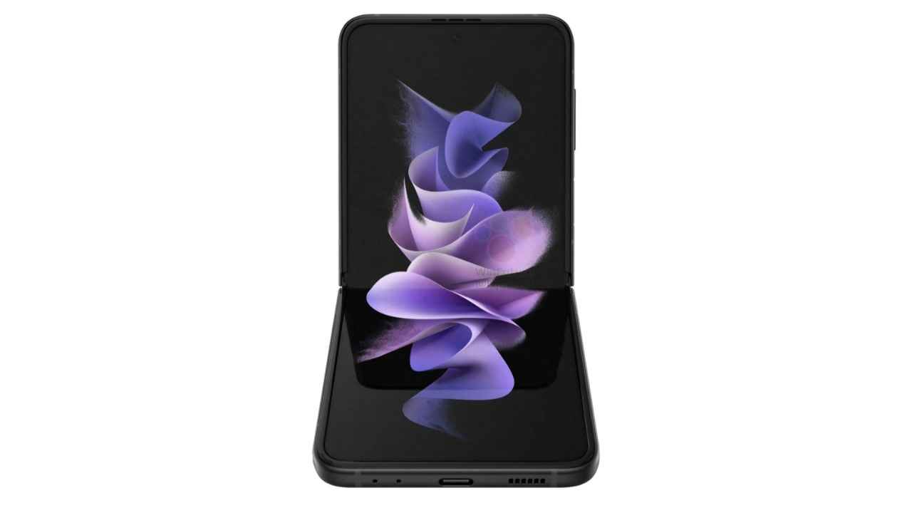 Samsung Galaxy Z Flip3 5G design surfaces online; key specs, colour options, price leaked