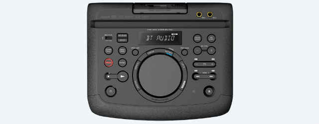 Sony mhc v44d как подключить блютуз