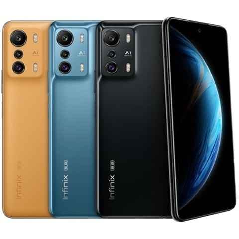 Infinix Zero 5G Infinix Zero 5G
