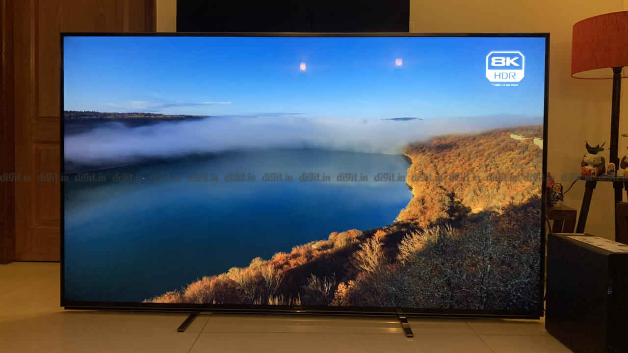 Sony 85-inch Z8H 8K TV Review : Are we ready for 8K?