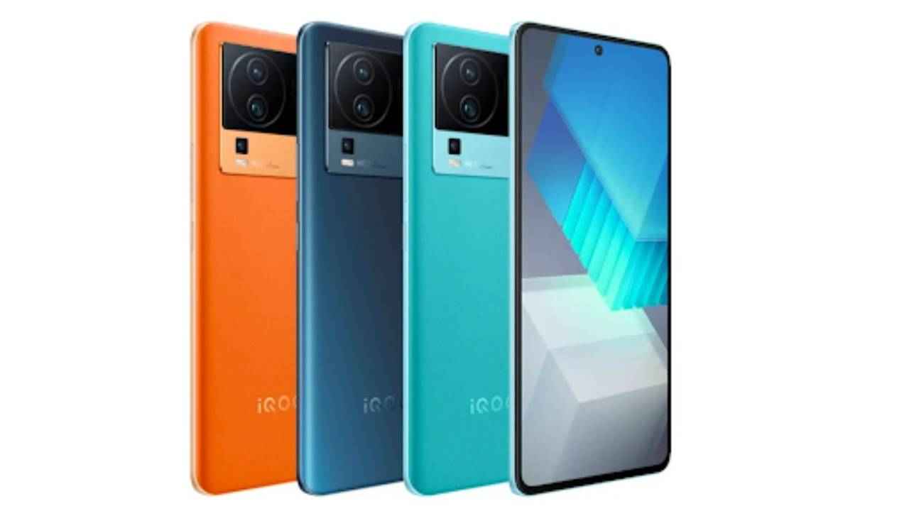 iQOO Neo 7 SE renders show off the colour variants and design