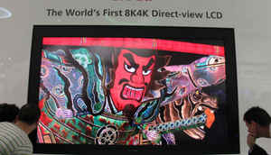 CES 2015: 4K TVs go mainstream