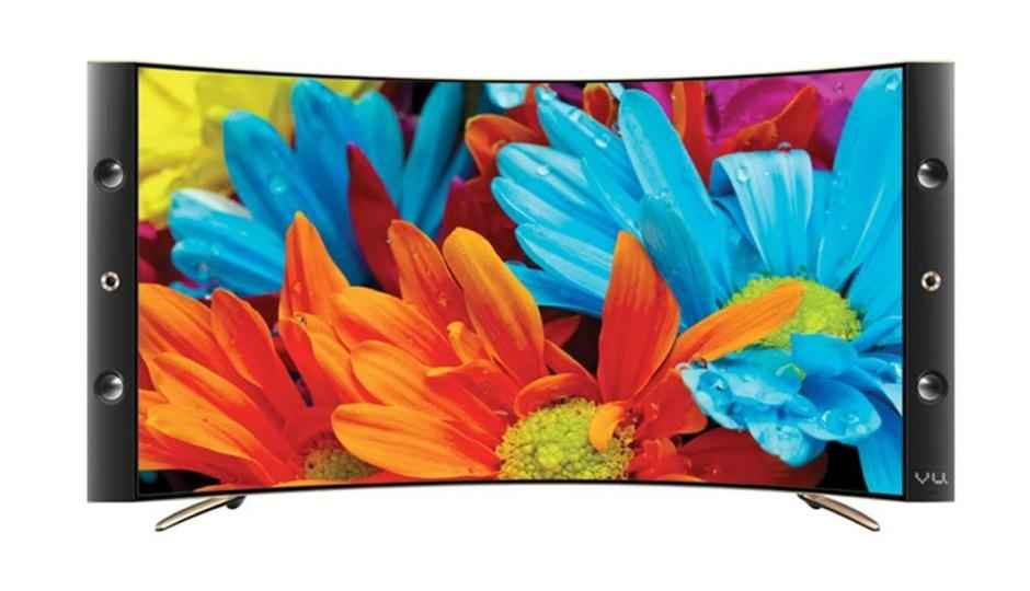 Vu 65-inch 4K UHD Smart LED TV launched at Rs. 2,24,900