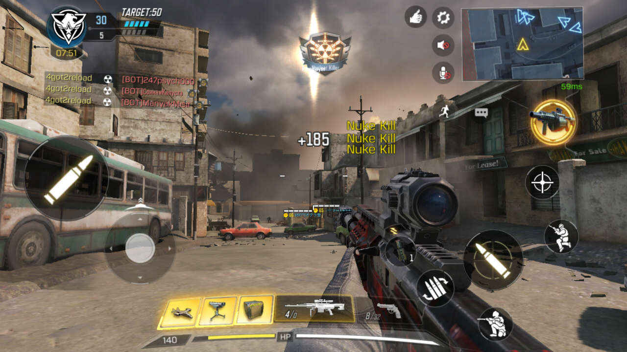 Call of Duty: Mobile - How to Get New Weapons and Scorestreaks for Free