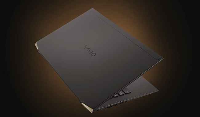 VAIO Z Carbon Fiber build