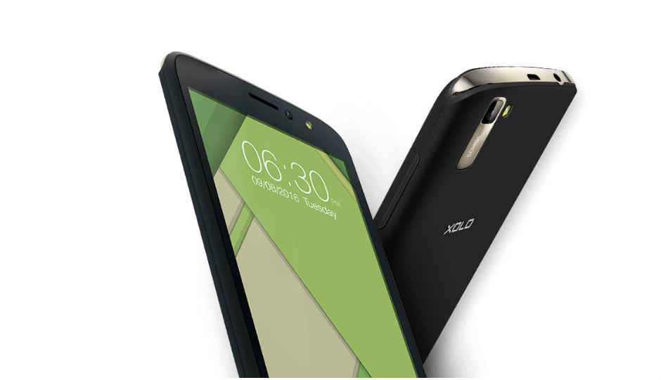 Xolo Era 2 with 5MP front and rear cameras launched at Rs. 4,499