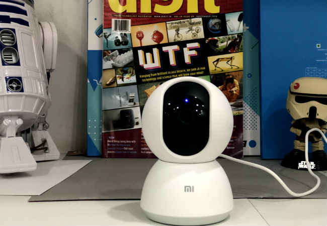 xiaomi mi home security camera 360 wifi