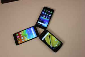 Moto E 4G vs Lenovo A6000 vs Lenovo A6000 Plus: Benchmarks and Battery comparison