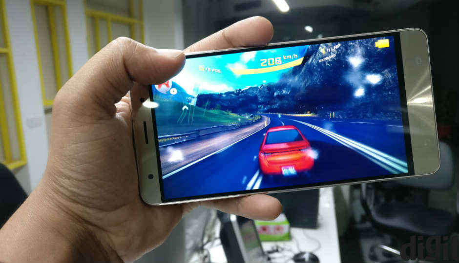 Asus Zenfone 3 Deluxe: Performance Tests and Comparison