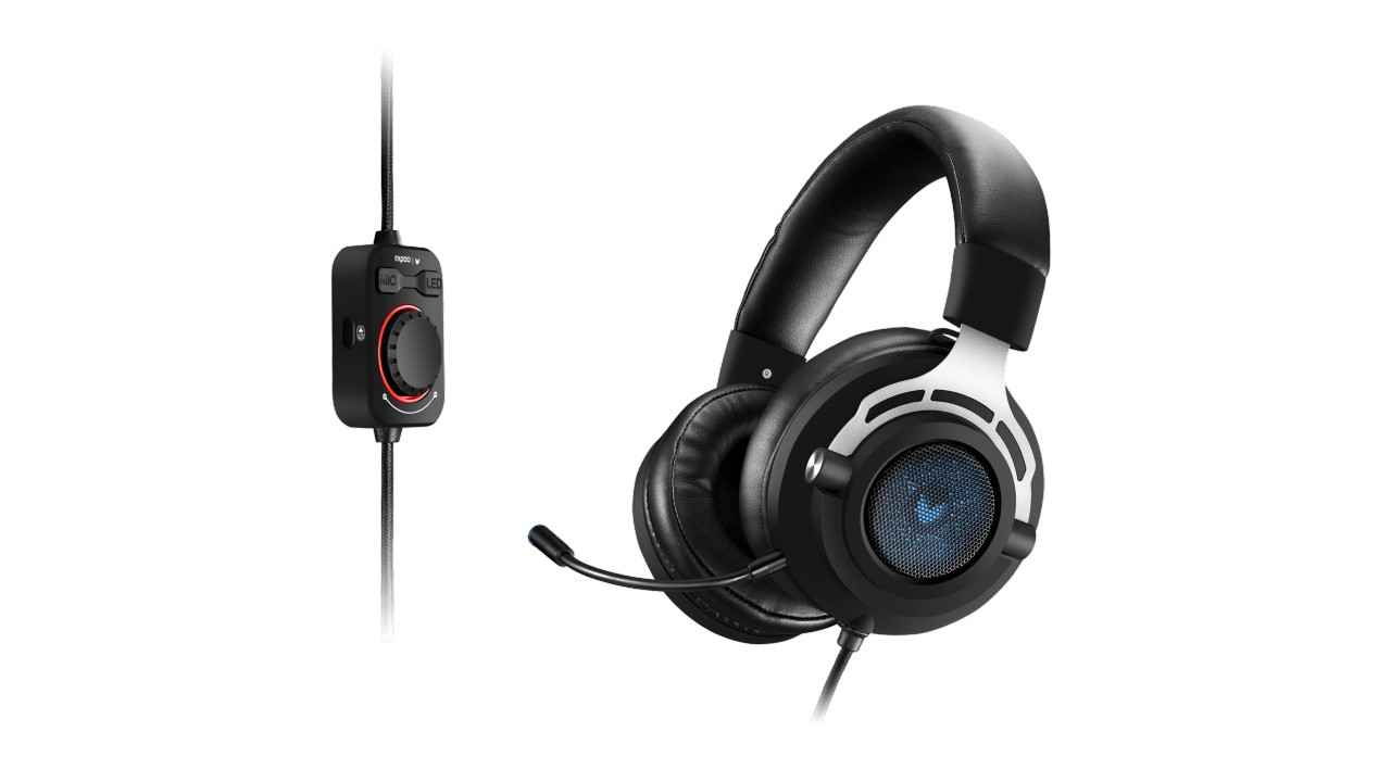 Rapoo launches Professional Gaming Headset – VH300 for Rs 3,999