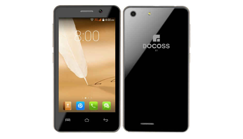 Docoss X1 smartphone launched at Rs. 888: Real or fake?