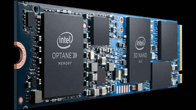 Intel Optane Memory H10 