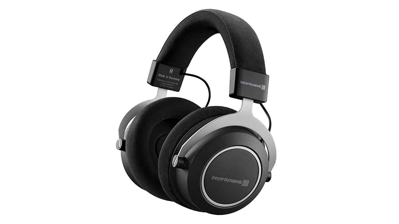 Studio headsets for outstanding music quality