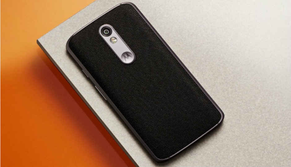 ‘Shatterproof’ Moto X Force set to arrive in India