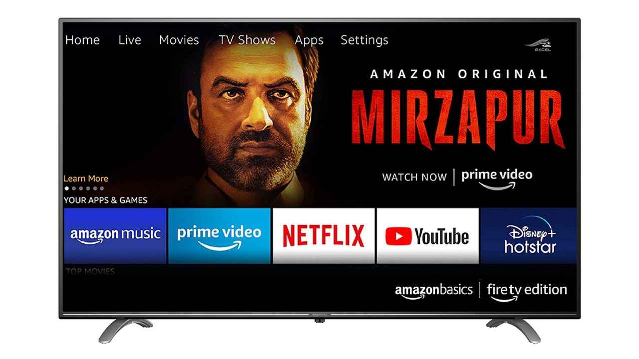 Best 43-inch TVs for a small room