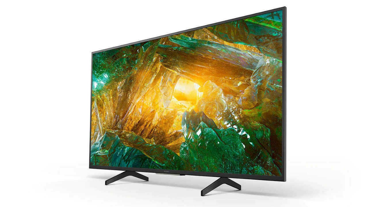 Sony Launches 4K BRAVIA series X8000H and X7500H TV in India