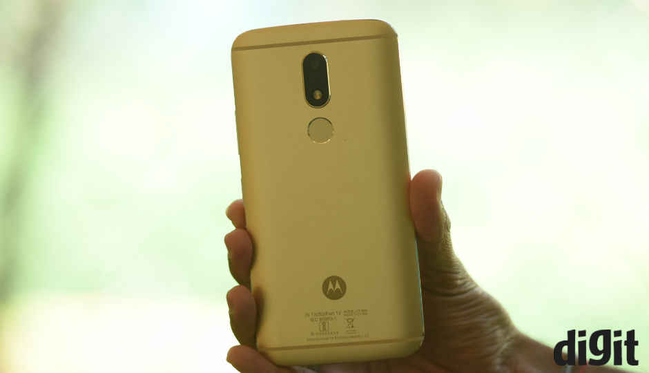Moto confirms Nougat update for newly-launched Moto M