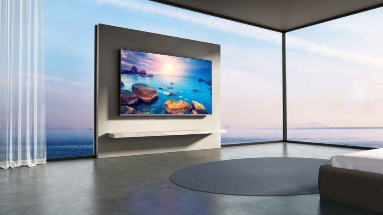 Mi TV Q1 75-inch QLED TV with HDMI 2.1 and full array backlighting launched