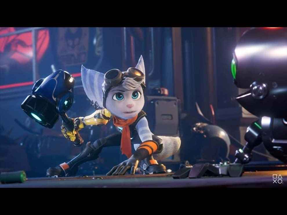 Ratchet & Clank: Rift Apart