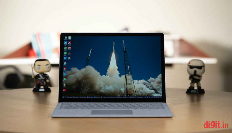 Microsoft Surface Laptop First Impressions: A Microsoft MacBook Air