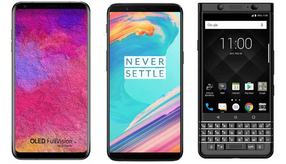 Amazon Great Indian Sale: Top 3 smartphone deals over Rs 30,000