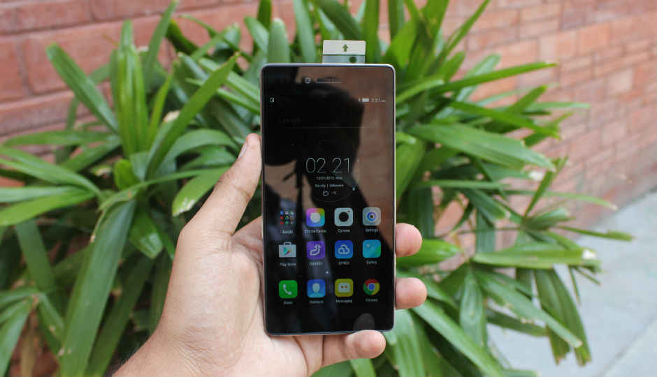 Lenovo Vibe Shot: First Impressions