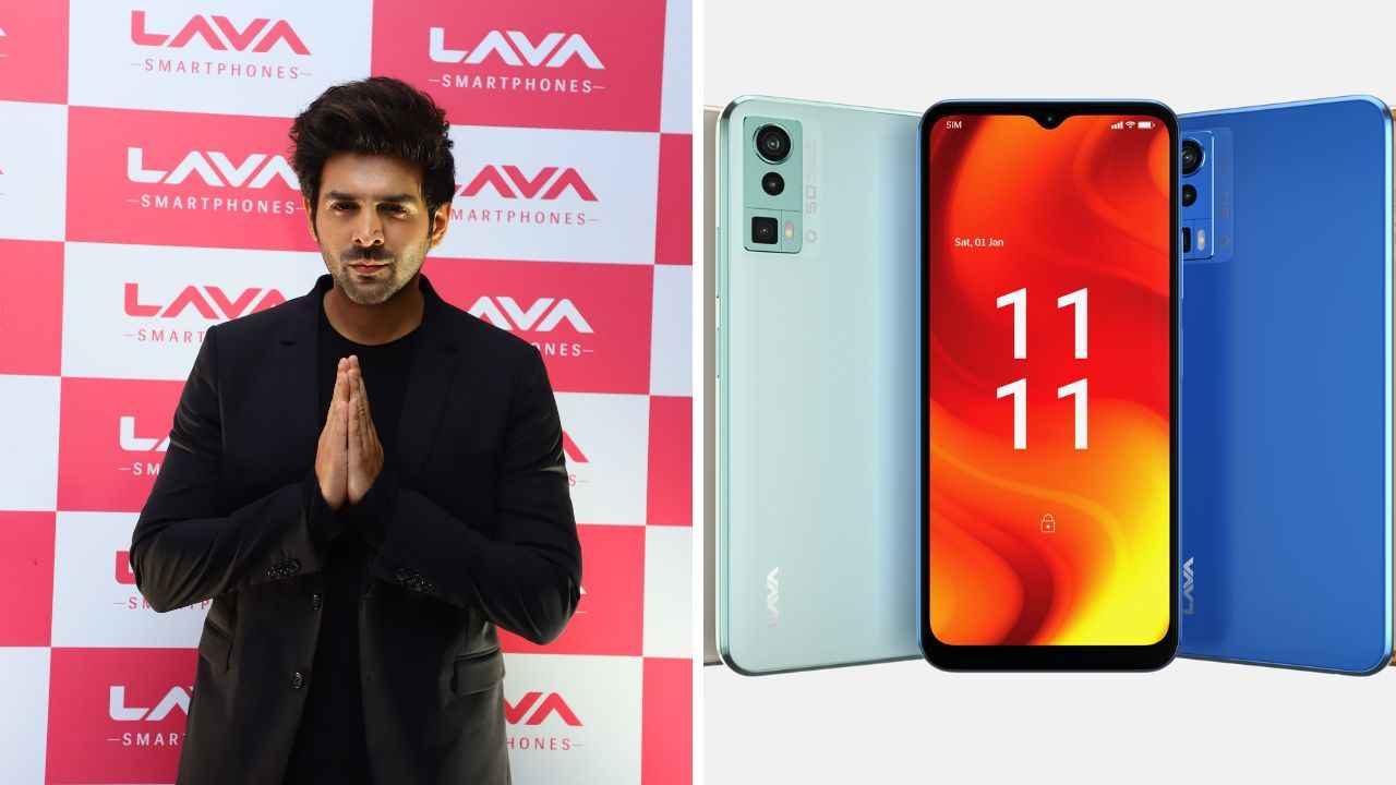 Lava Blaze Pro has got a 50MP main camera and a 90Hz display: Find the full specs and price