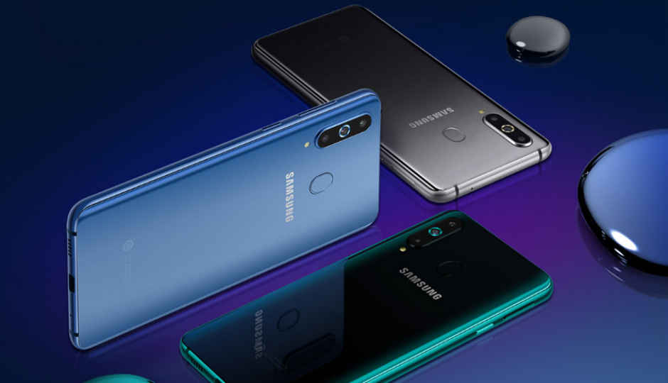 Samsung Galaxy A8s launched with Infinity-O display, Snapdragon 710 SoC