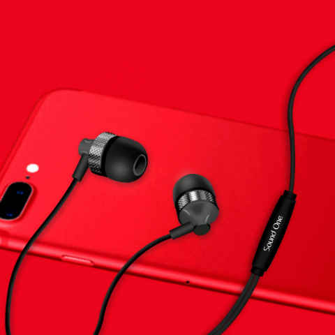 Stereo Bass E20 earphone launched in India for Rs 999