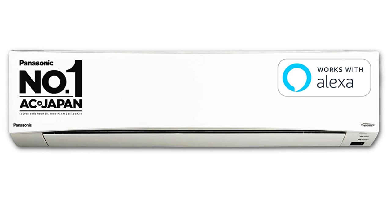 Air-conditioners with PM 2.5 Filter for Air purification