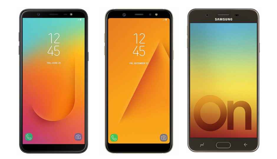 Best smartphone deals from Samsung Fest sale: Discounts on On7 Prime, A8 Plus, On5 Pro and more