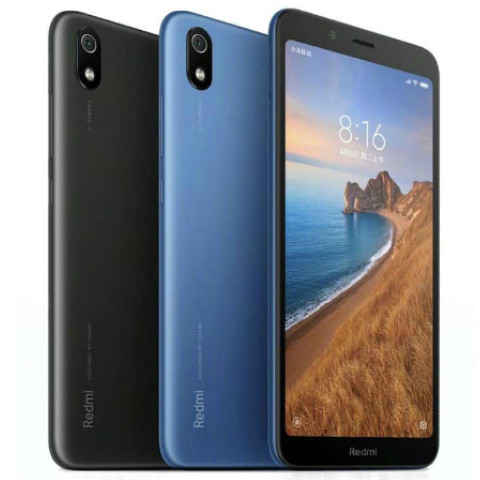 5,999 रूपये में लॉन्च हुआ Redmi 7A स्मार्टफोन