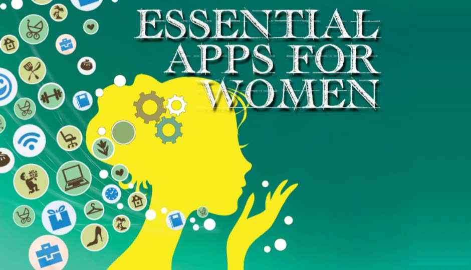 Must have apps for the modern day woman