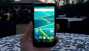 Motorola Moto X Force: In Pictures