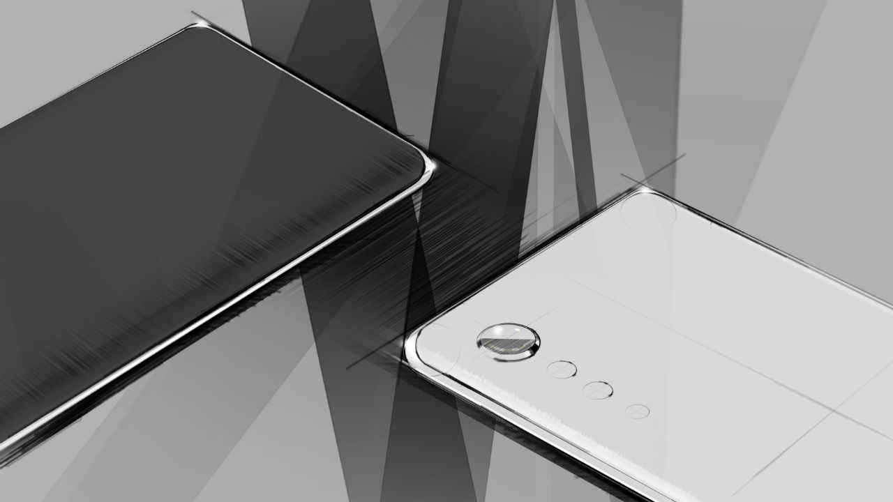 LG’s upcoming smartphone is called the LG Velvet